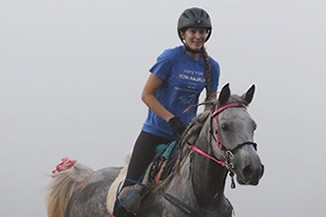 Hheartbreaker bred by Cre Run Farm