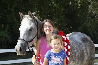 Hheartbreaker bred by Cre Run Farm