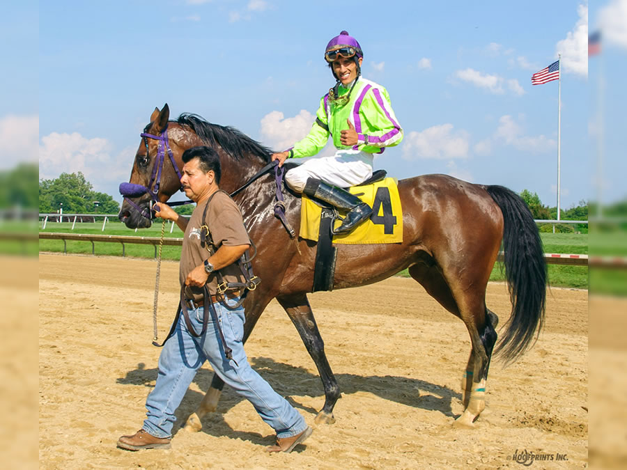 Madjikman Madjani x Rubie Rose